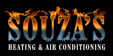 Souza's Heating and Air Conditioning logo.