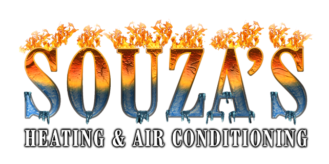 Souza's Heating and Air Conditioning logo.